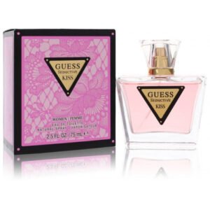 GUESS SEDUCTIVE KISS 2.7OZ/80 ML (W) EDT