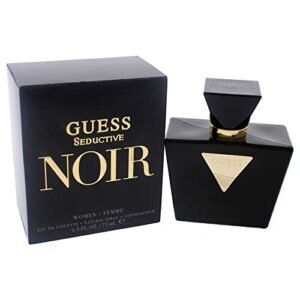 GUESS SEDUCTIVE NOIR 2.5OZ/75 ML (W) EDT