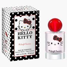 HELLO KITTY MIDNIGHT ROMANCE 2.5OZ