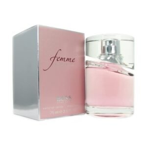 HUGO BOSS FEMME 2.5OZ/75 ML (W) EDP