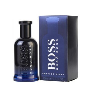 HUGO BOSS GREY NIGHT 3.3OZ/100 ML (M) EDT