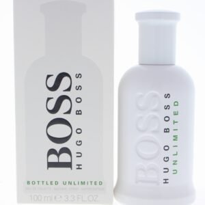 HUGO BOSS GREY UNLIMITED 3.4OZ/100 ML (M) EDT