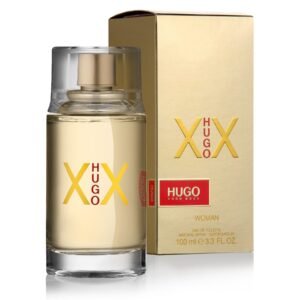 HUGO BOSS XX 3.3OZ/100 ML (W) EDT
