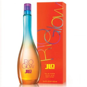 JENNIFER LOPEZ GLOW RIO 3.4OZ/100 ML (W) EDT