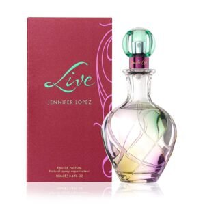 JENNIFER LOPEZ LIVE 3.4OZ/100 ML (W) EDP