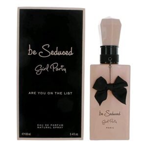 JOHAN B BE SEDUCED GIRL 3.4oz/100 ML (W) EDP