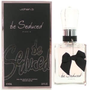 JOHAN B BE SEDUCED WOMEN 2.8OZ/80 ML (W) EDP