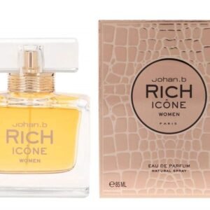 JOHAN B RICH ICONE 2.8OZ/80 ML (W) EDP