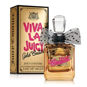 JUICY COUTURE VIVA LA JUICY GOLD COUTURE 3.4OZ/100 ML (W) EDP