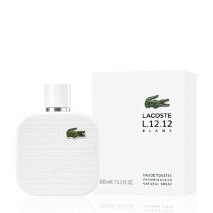 LACOSTE BLANC 3.3OZ/100 ML (M) EDT