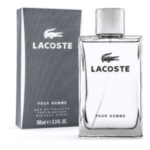 LACOSTE GREY 3.3OZ/100 ML (M) EDT