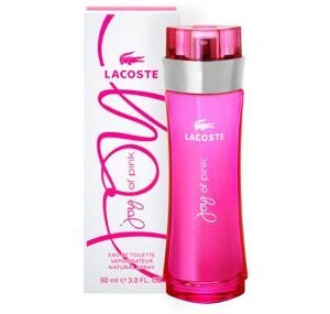 LACOSTE JOY PINK 3.0OZ/90 ML (W) EDT