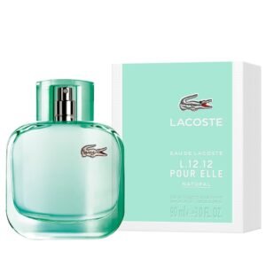 LACOSTE NATURAL 3.0OZ/90 ML (W) EDT