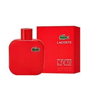 LACOSTE ROUGE 3.3OZ/100 ML (M) EDT