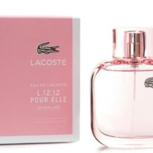LACOSTE SPARKLING 3.0OZ/90 ML (W) EDT