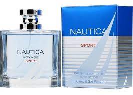 NAUTICA VOYAGE SPORT 3.4OZ/100 ML (M) EDT