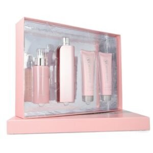 PERRY ELLIS PERRY 18 SET 4P 3.4OZ/100 ML (W) EDT