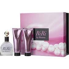 RIHANNA RIRI SET 3P 3.4OZ/100 ML (W) EDP