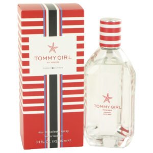 TOMMY HILFIGER TOMMY GIRL SUMMER 15 3.4OZ/100 ML (W) EDT