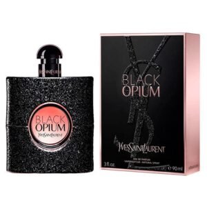 YVES SAINT LAURENT OPIUM BLACK 3.0OZ/90 ML (W) EDP