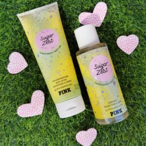 SET SPLASH VS PINK  SUGAR ZEST