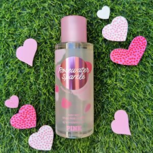 SPLASH VS PINK  ROSEWATER SPARKLE