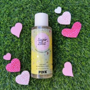 SPLASH VS PINK  SUGAR ZEST