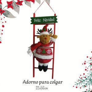 ADORNO P/COLGAR EN PUERTA RENO