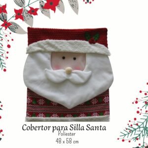 COBERTOR PARA SILLA SANTA