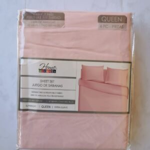 SABANA QUEEN ROSADO PERLA