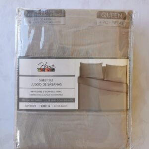 SABANA QUEEN SILVER GRAY