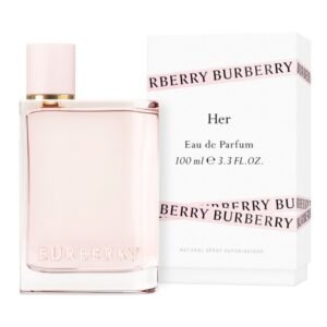 BURBERRY HER 3.3 OZ/ 100 ML (W) EDP