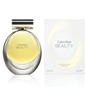 CALVIN KLEIN BEAUTY 3.4 OZ/ 100 ML (W) EDP