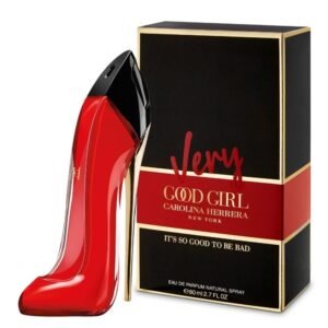 CAROLINA HERRERA GOOD GIRL VERY 2.7OZ/ 80 ML (W) EDP