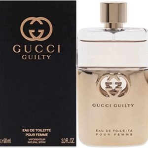 GUCCI GUILTY 3.0 OZ/ 90 ML (W) EDT