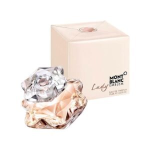 MONT BLANC EMBLEM 2.5 OZ/ 75 ML (W) EDP