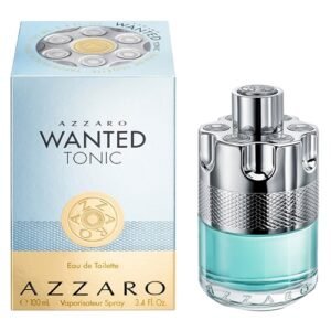 AZZARO WANTED TONIC 3.4 OZ/ 100 ML (M) EDT