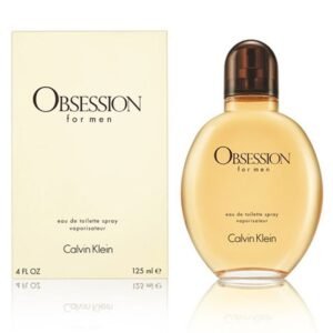 CALVIN KLEIN OBSESSION 4.2 OZ / 125 ML (M) EDT