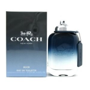 COACH BLUE 3.3 OZ / 100 ML (M) EDT