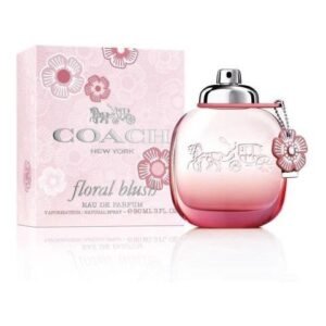 COACH FLORAL BLUSH 3.0 OZ / 90 ML (W) EDP