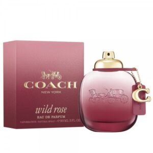 COACH WILD ROSE 3.0 OZ / 90 ML (W) EDP