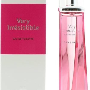 GIVENCHY VERY IRRESISTIBLE 2.5 OZ / 75 ML (W) EDT