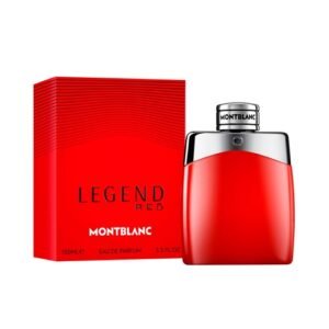 MONT BLANC LEGEND RED 3.3 OZ / 100 ML (M) EDP