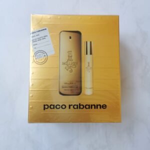 PACO RABANNE MILLION SET 2P 3.4 OZ / 100 ML (M)