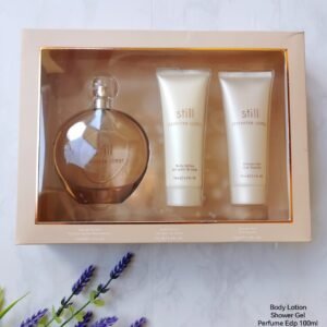 JENNIFER LOPEZ STILL SET 3P 3.4 OZ / 100 ML (W) EDP