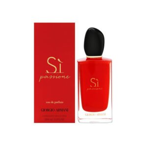 ARMANI SI PASSIONE 3.4 OZ / 100 ML (W) EDP