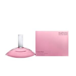 CALVIN KLEIN EUPHORIA 3.4 OZ / 100 ML (W) EDT