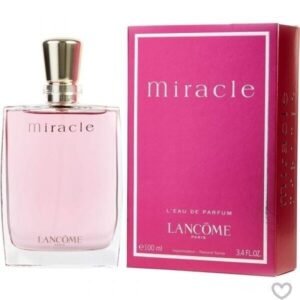 LANCOME MIRACLE 3.4 OZ / 100 ML (W) EDP