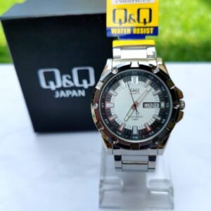 RELOJ QQ MODELO A150J401Y, ANALOGO PARA CABALLERO
