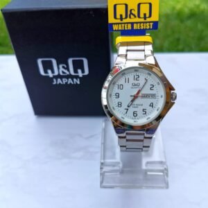 RELOJ QQ MODELO A164J204Y, ANALOGO PARA CABALLERO